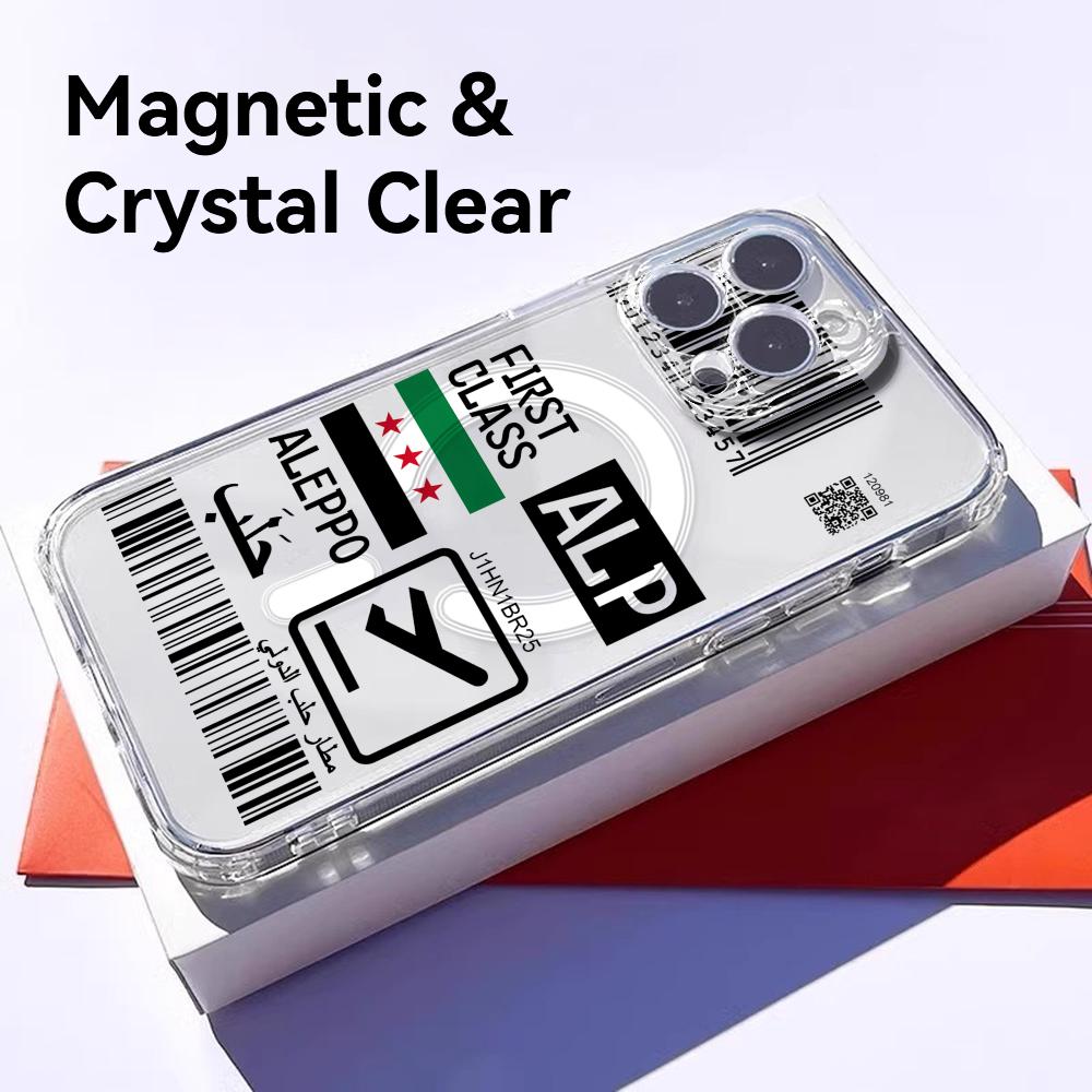 Flugticket Syrien Handyhülle f – Phone Cases Magsafe Bewertung und Preis