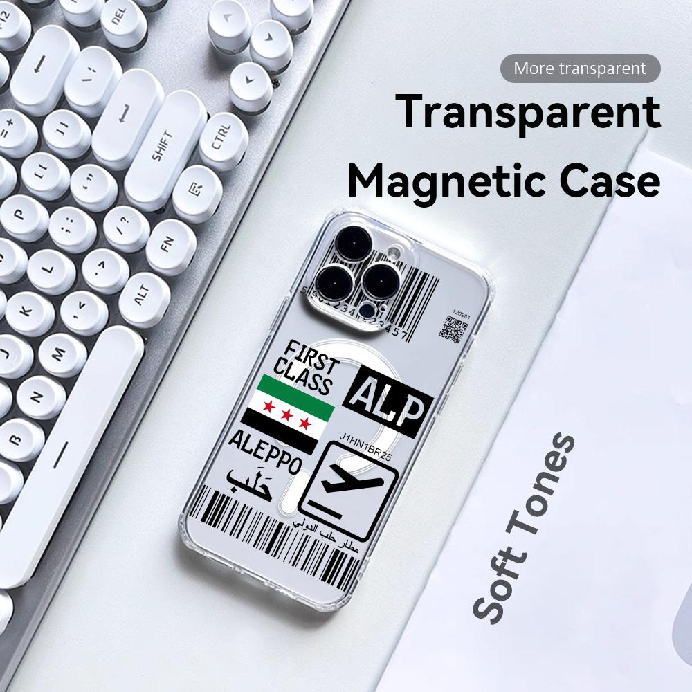 Flugticket Syrien Handyhülle f – Phone Cases Magsafe Bewertung und Preis