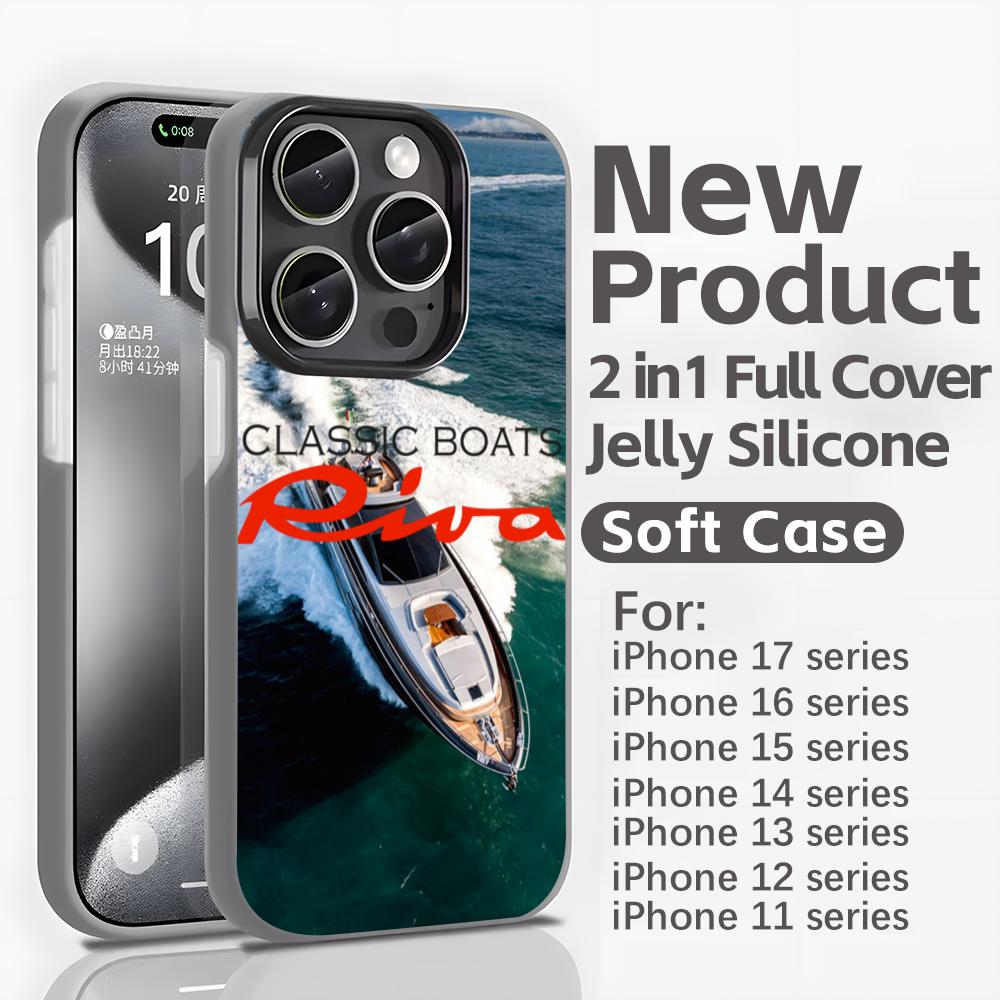 RIVA Yacht Handyhülle für iPho – Apple Iphone 15 Pro Max Bewertung und Preis