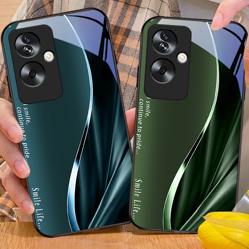 Neue Weiche Braun Rot Für Oppo – Realme Note 50 Bewertung und Preis