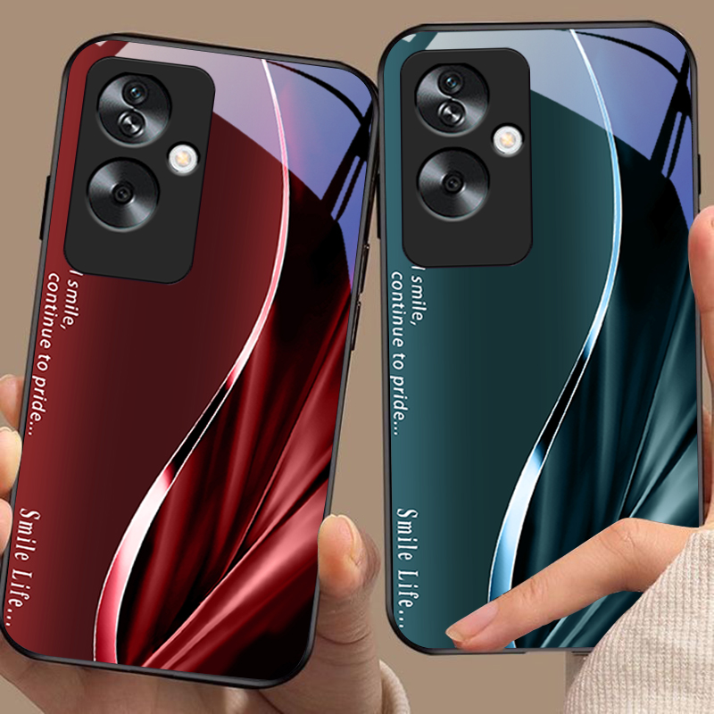 Neue Weiche Braun Rot Für Oppo – Realme Note 50 Bewertung und Preis