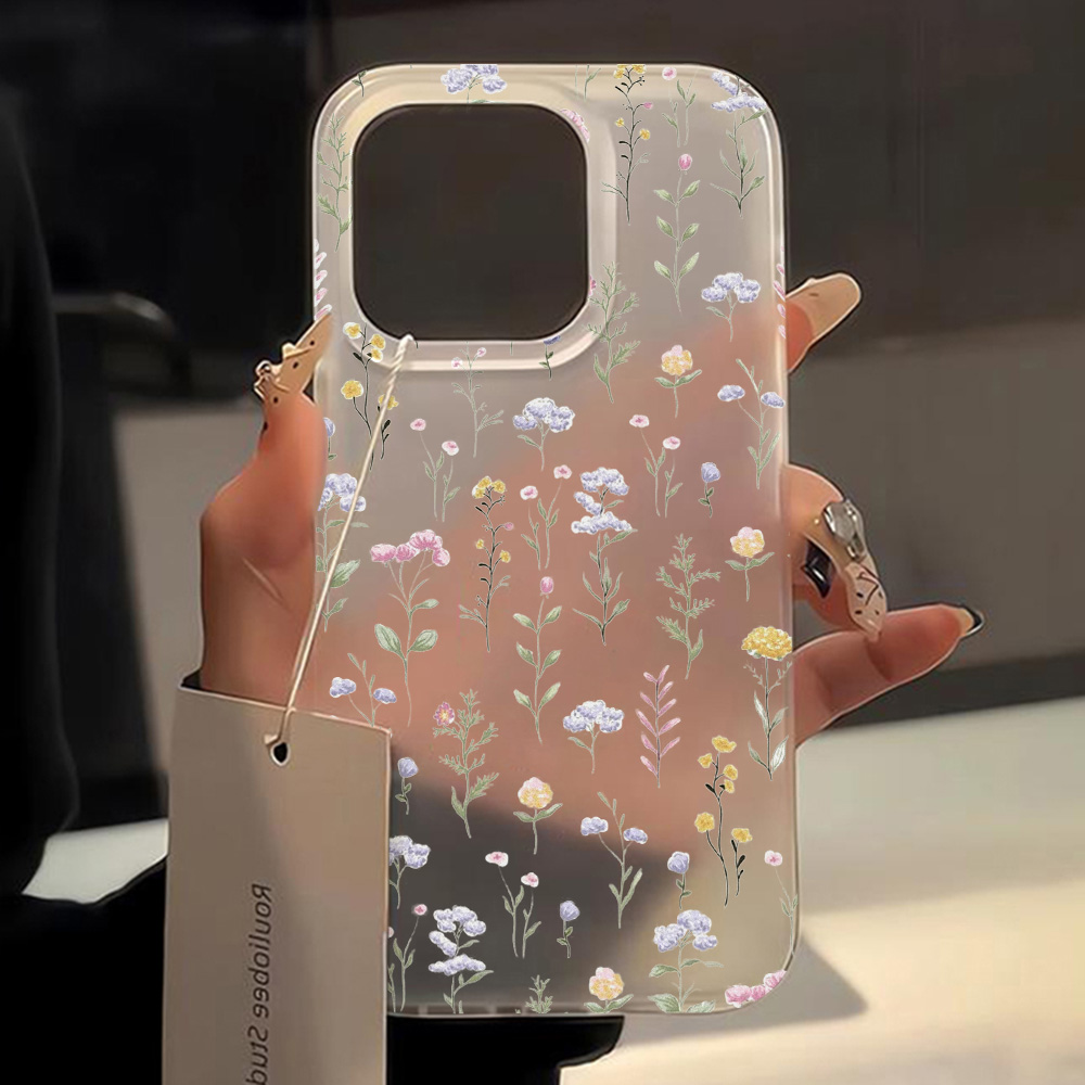 Blumen-Handyhülle für iPhone 1 – Phone Cases Bulk Bewertung und Preis