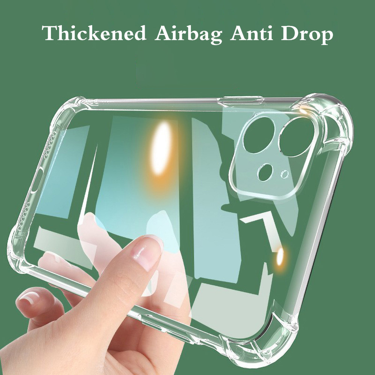 Transparente Silikon-Handyhüll – Phone Cases Galaxy S25 Bewertung und Preis