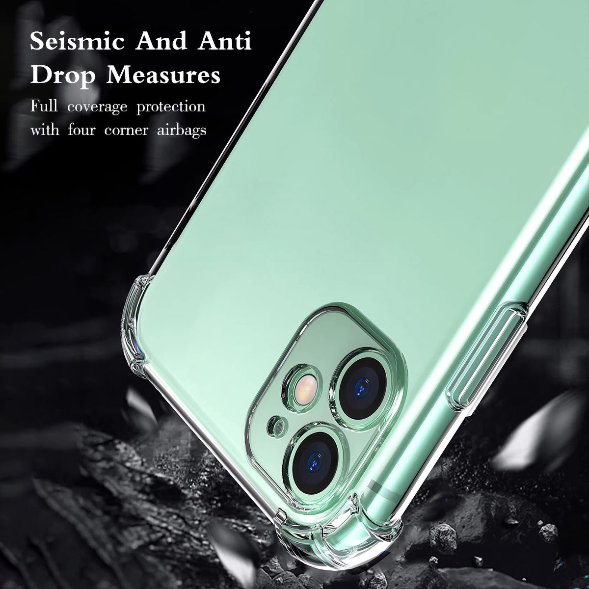 Transparente Silikon-Handyhüll – Phone Cases Galaxy S25 Bewertung und Preis