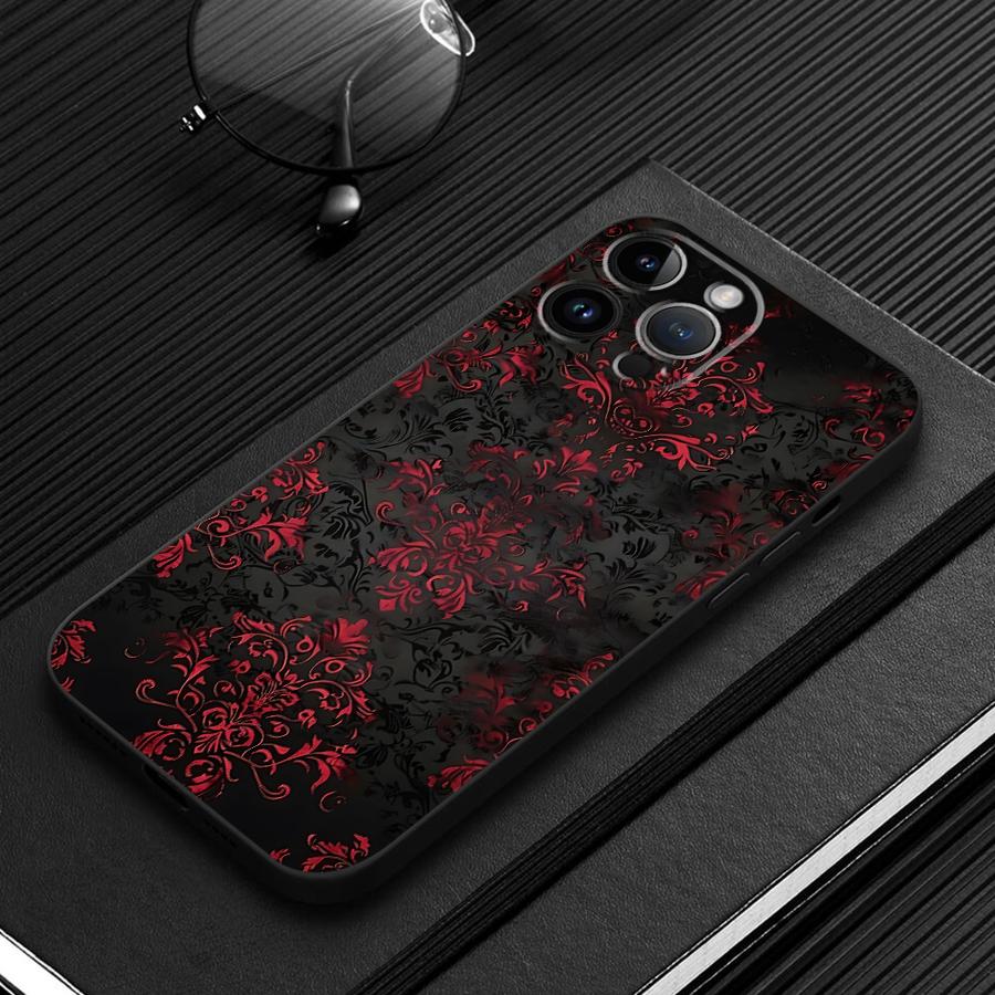 Schwarze und Rote Sexy Spitzen – Apple Iphone 15 Pro Max Bewertung und Preis