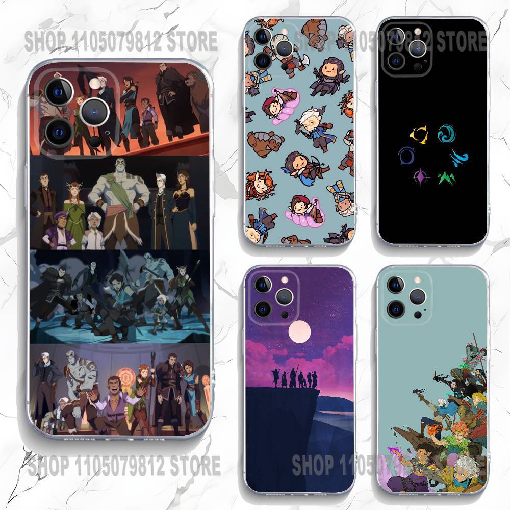 Cartoon L-Legend V-Vox Machina – Phone Cases Louis Vuitton Bewertung und Preis