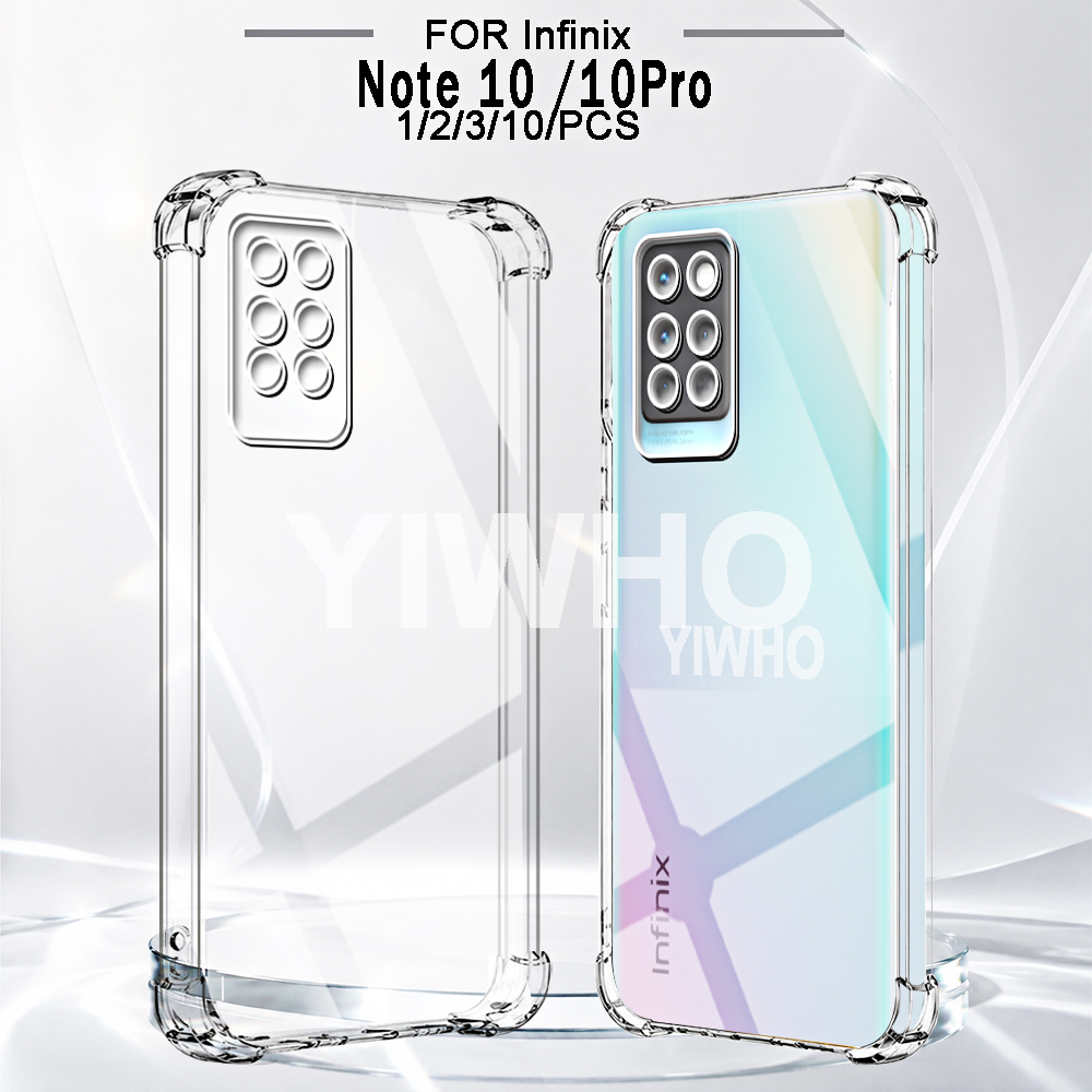 1/2/3/10 Stück Transparente Ha – Phone Cases India Bewertung und Preis