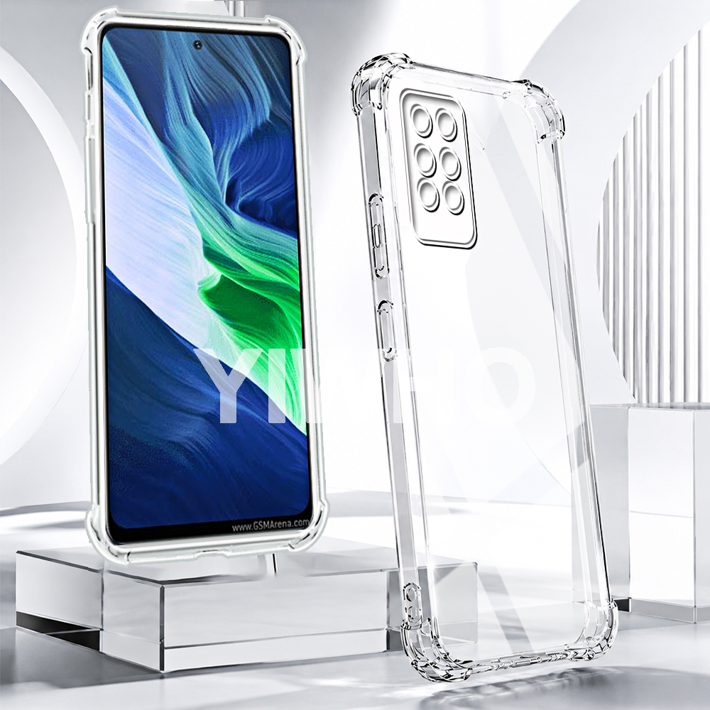 1/2/3/10 Stück Transparente Ha – Phone Cases India Bewertung und Preis