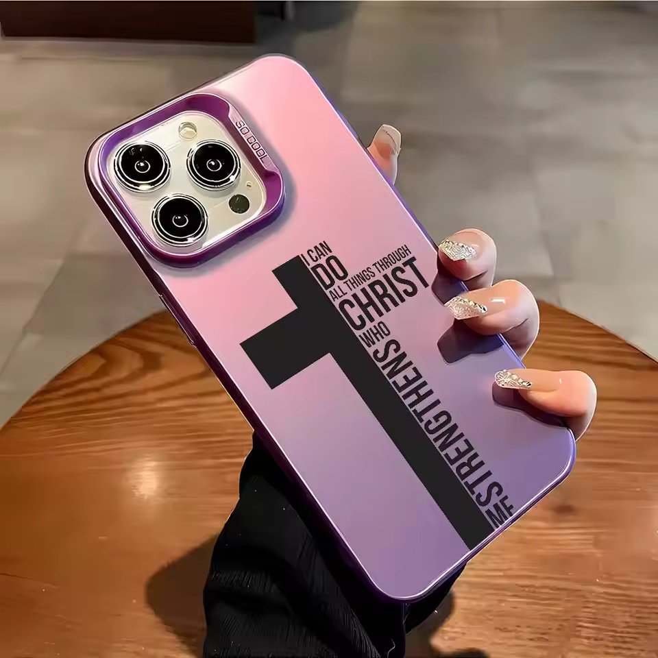 Anti-Fingerabdruck-Kreuz-Bibel – Apple Iphone 15 Pro Max Bewertung und Preis