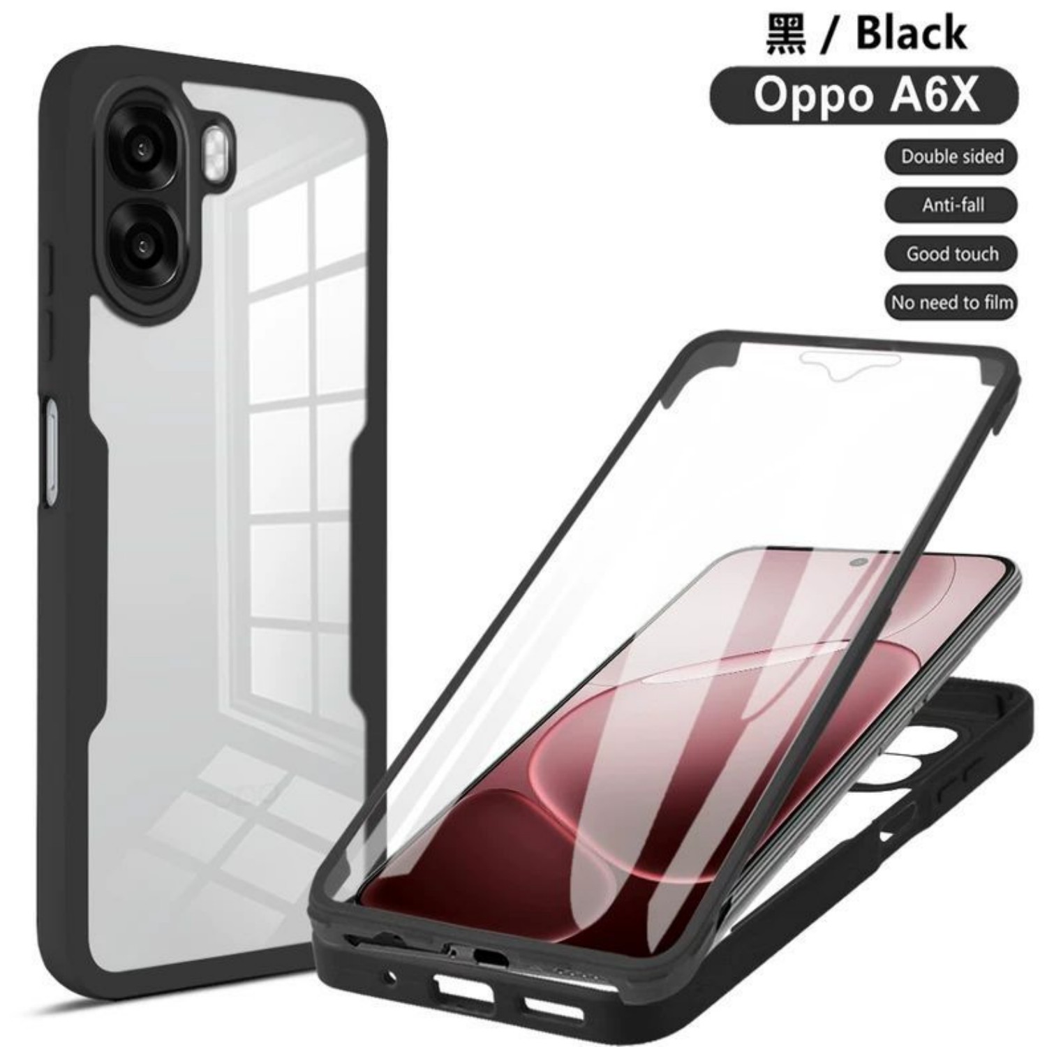 360 °   Stoßfeste Handyhülle f – Phone Cases India Bewertung und Preis