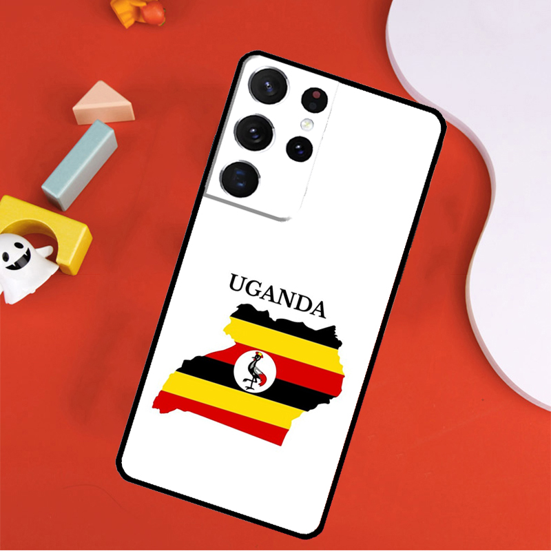 Uganda Flagge Handyhülle für S – Phone Cases Uganda Bewertung und Preis