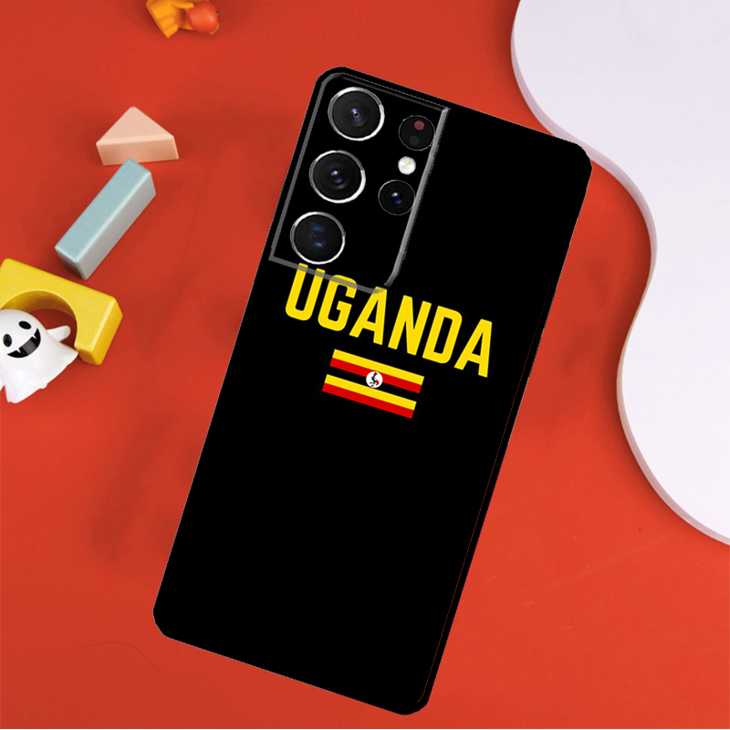 Uganda Flagge Handyhülle für S – Phone Cases Uganda Bewertung und Preis