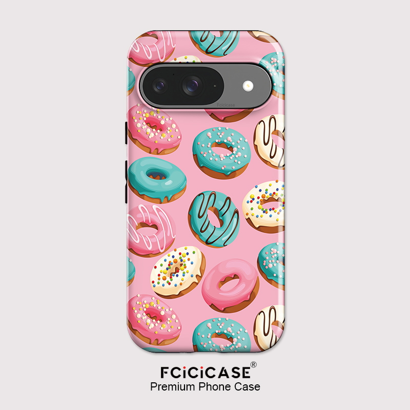 Fcicicase 2-in-1 Dual-Layer Ha – Phone Cases Pixel 10 Pro Bewertung und Preis