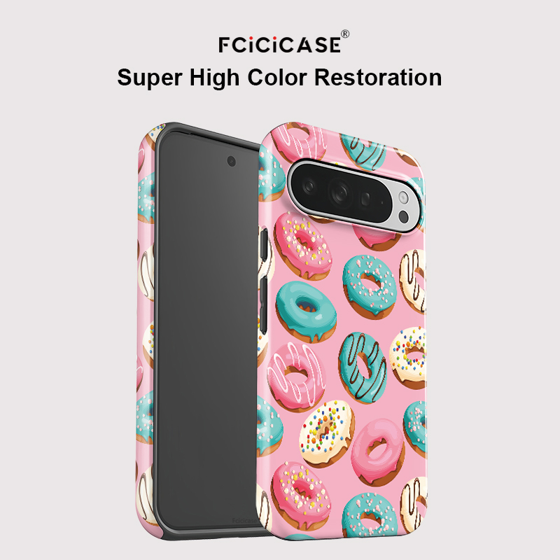 Fcicicase 2-in-1 Dual-Layer Ha – Phone Cases Pixel 10 Pro Bewertung und Preis