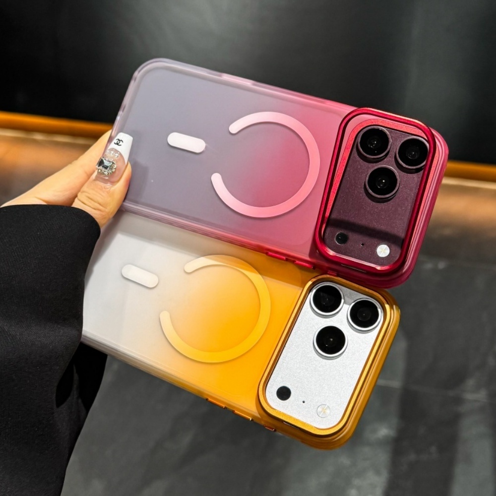 Modische magnetische Linsenrah – Phone Cases Magsafe Bewertung und Preis