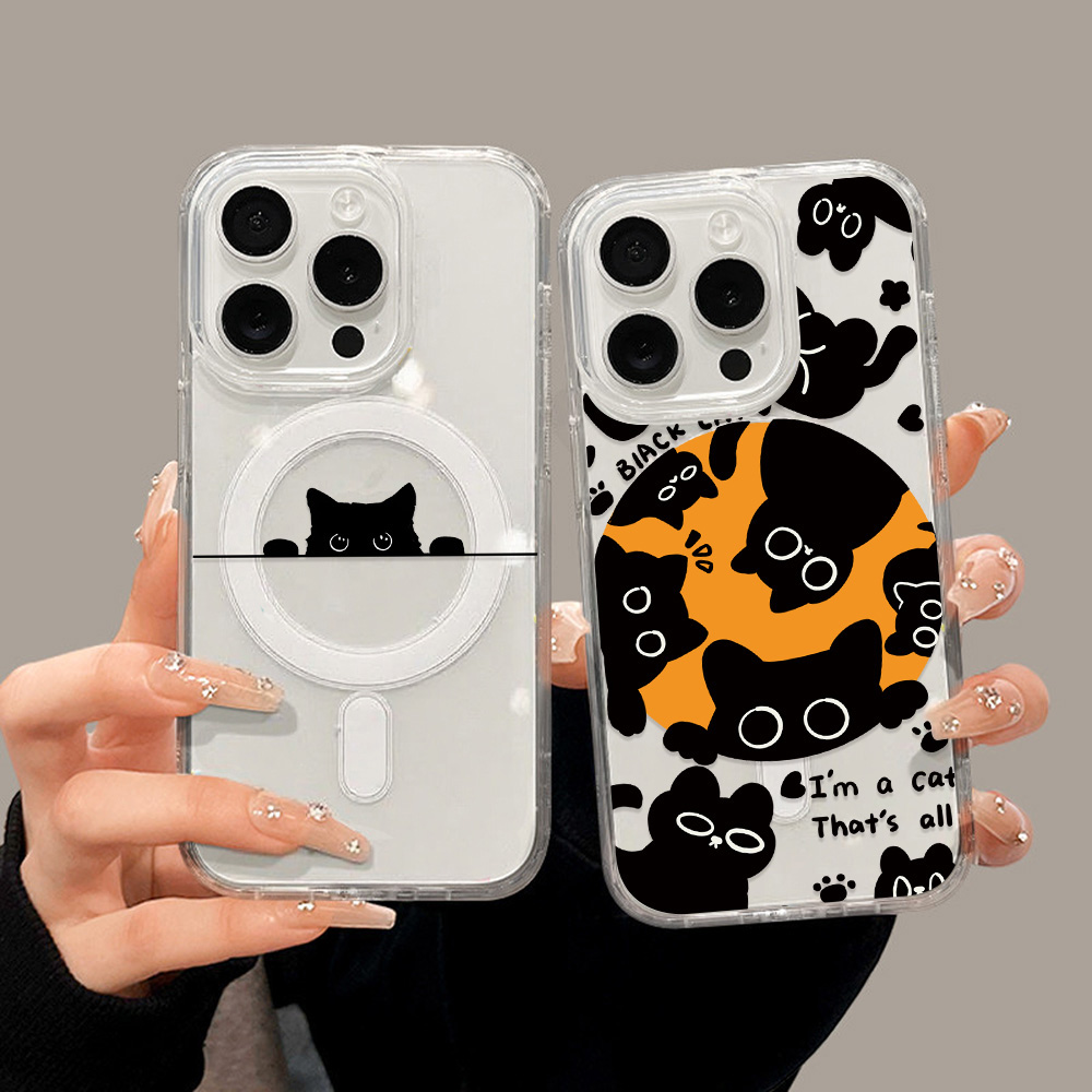 Nette Cartoon Tiere Telefon Fa – Phone Cases Magsafe Bewertung und Preis