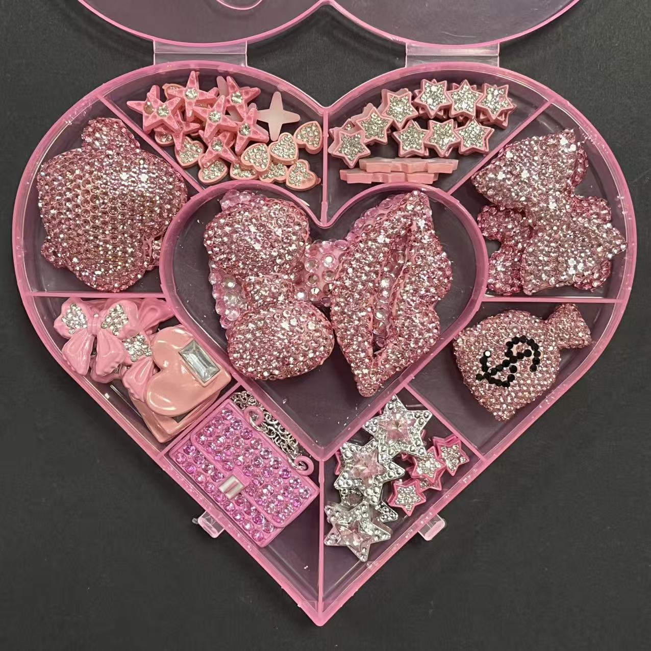 Großhandel: Luxuriöse Diamant- – Phone Cases Junk Bewertung und Preis