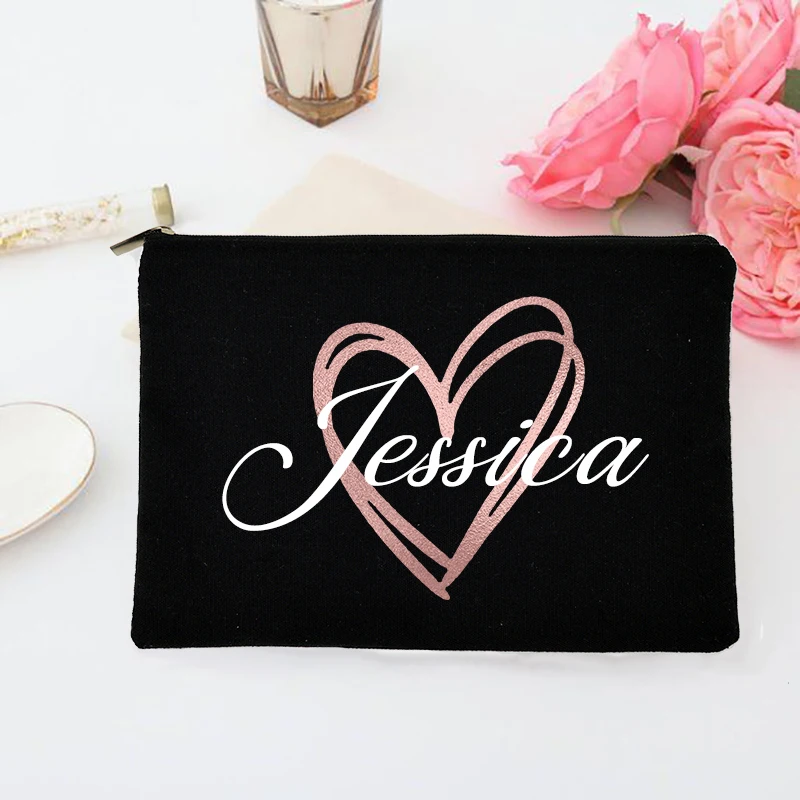 Personalisierte Make-up-Tasche – Monogram Custom Case Bewertung und Preis