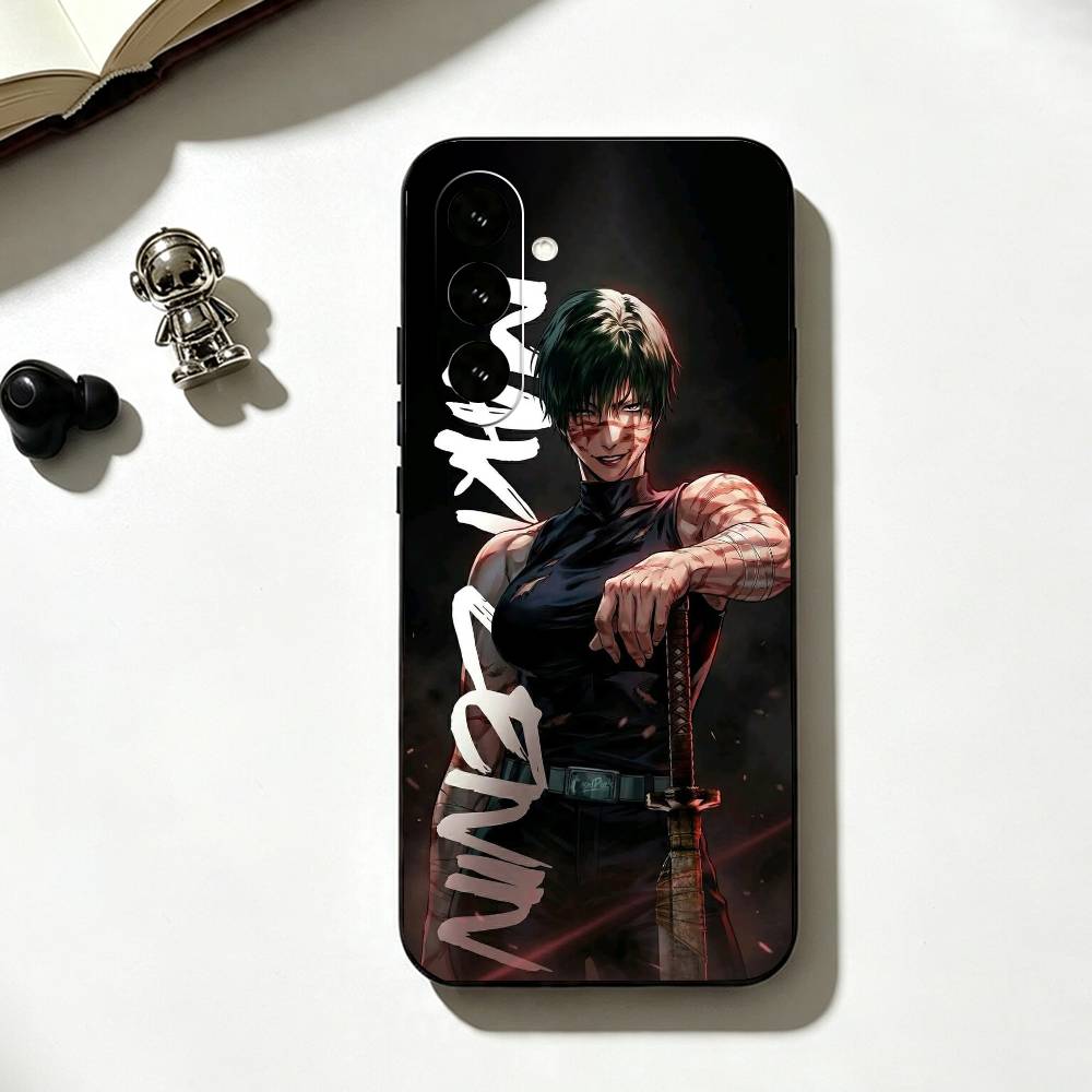 JJK M-Maki Zenin Handyhülle fü – Phone Cases Jjk Bewertung und Preis