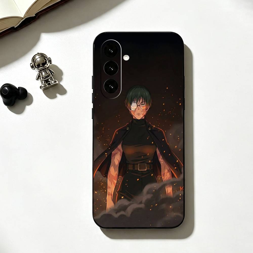 JJK M-Maki Zenin Handyhülle fü – Phone Cases Jjk Bewertung und Preis