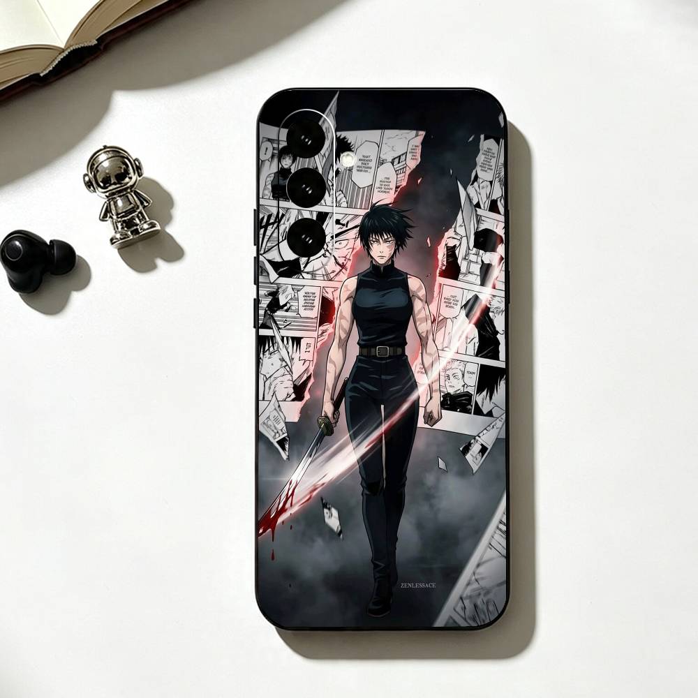 JJK M-Maki Zenin Handyhülle fü – Phone Cases Jjk Bewertung und Preis