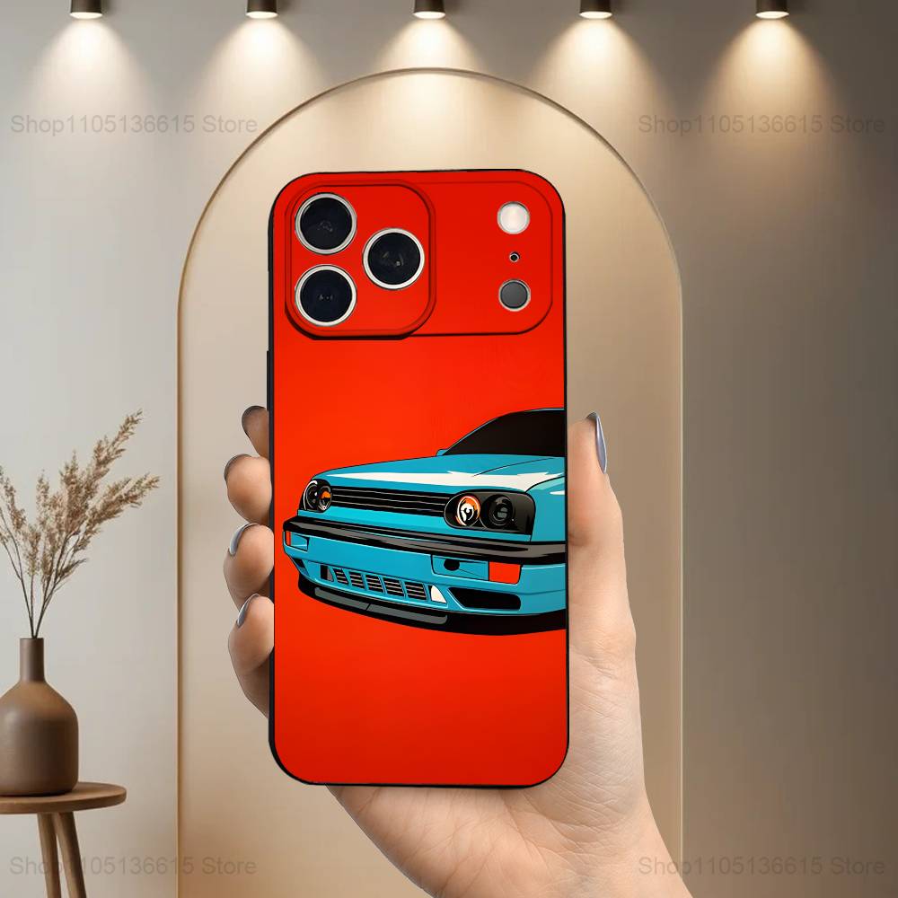 Car V-Volkswagens-Golf Cool  C – Phone Cases Louis Vuitton Bewertung und Preis