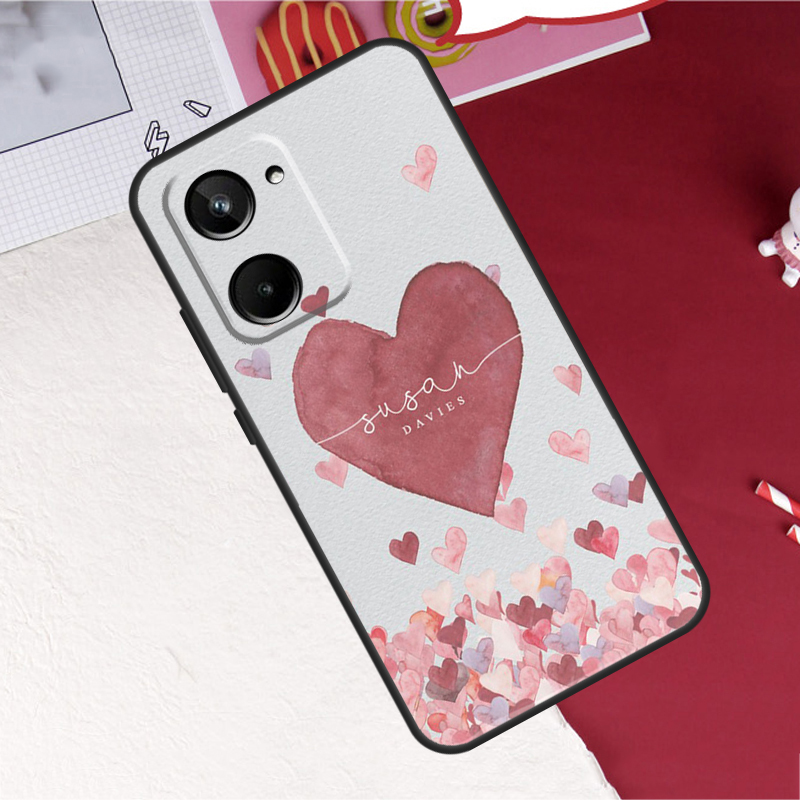 Benutzerdefinierte Tupfen Rose – Monogram Custom Case Bewertung und Preis