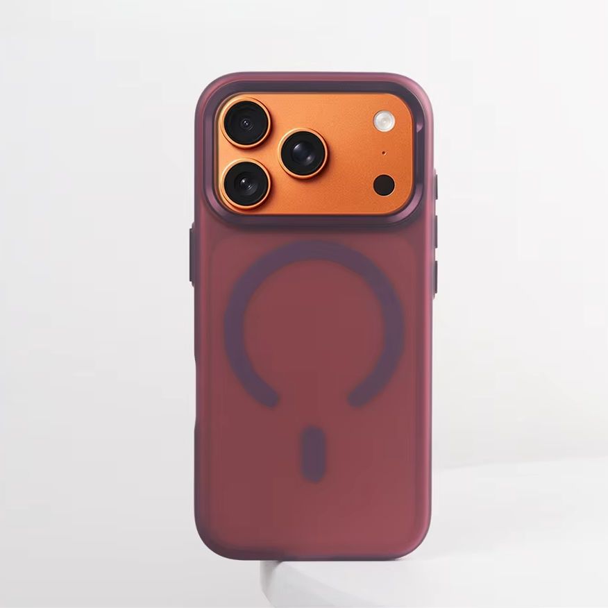 Für iPhone 17 16 15 18 Pro Max – Matte Frosted Case Bewertung und Preis