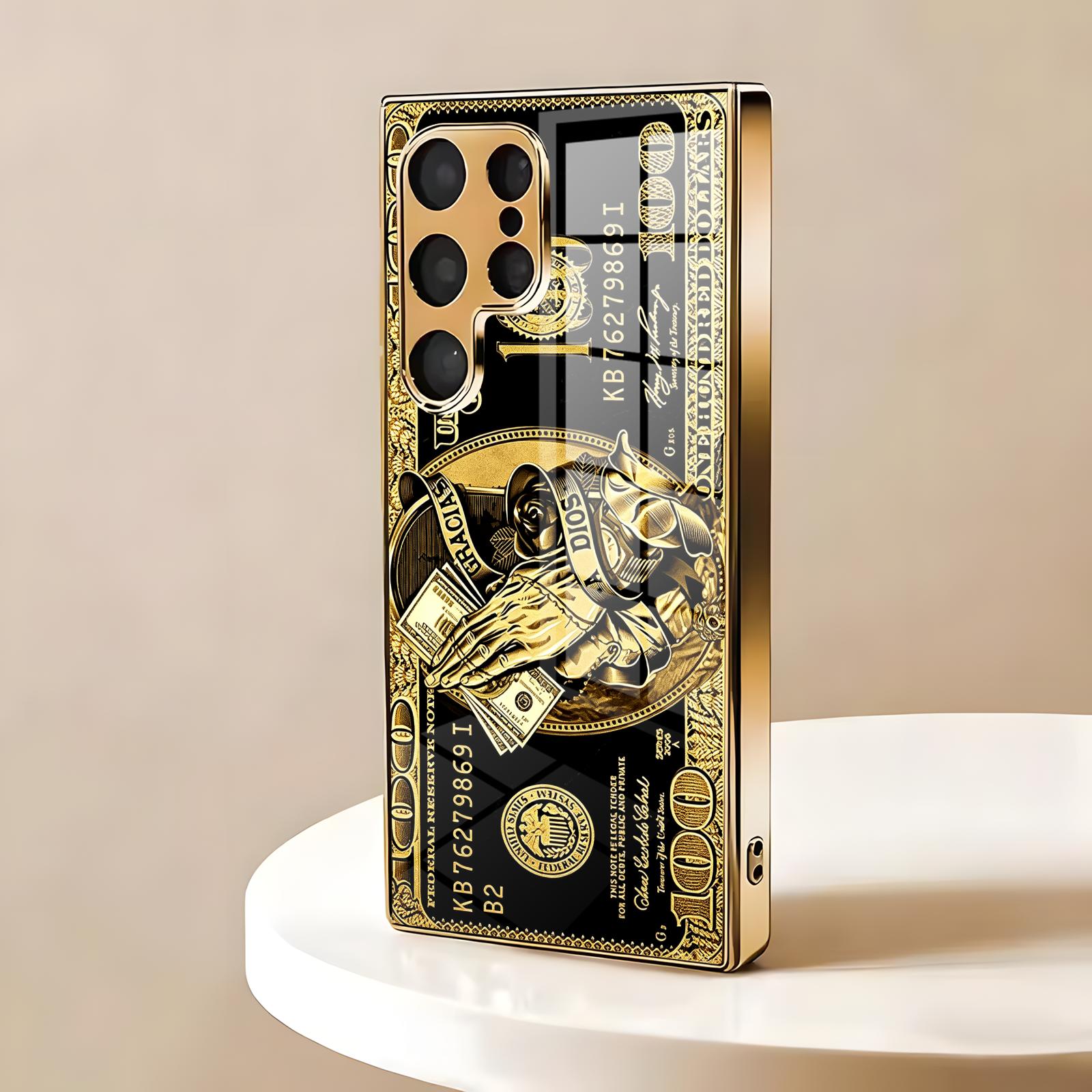 Luxuriöse Handyhülle mit Metal – Phone Cases Luxury Bewertung und Preis