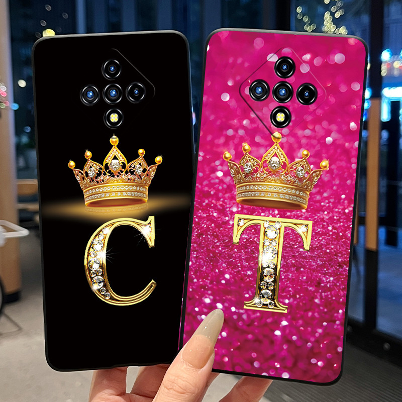Stoßfeste Handyhülle für Infin – Monogram Custom Case Bewertung und Preis