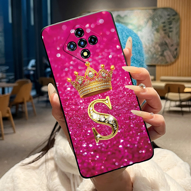 Stoßfeste Handyhülle für Infin – Monogram Custom Case Bewertung und Preis