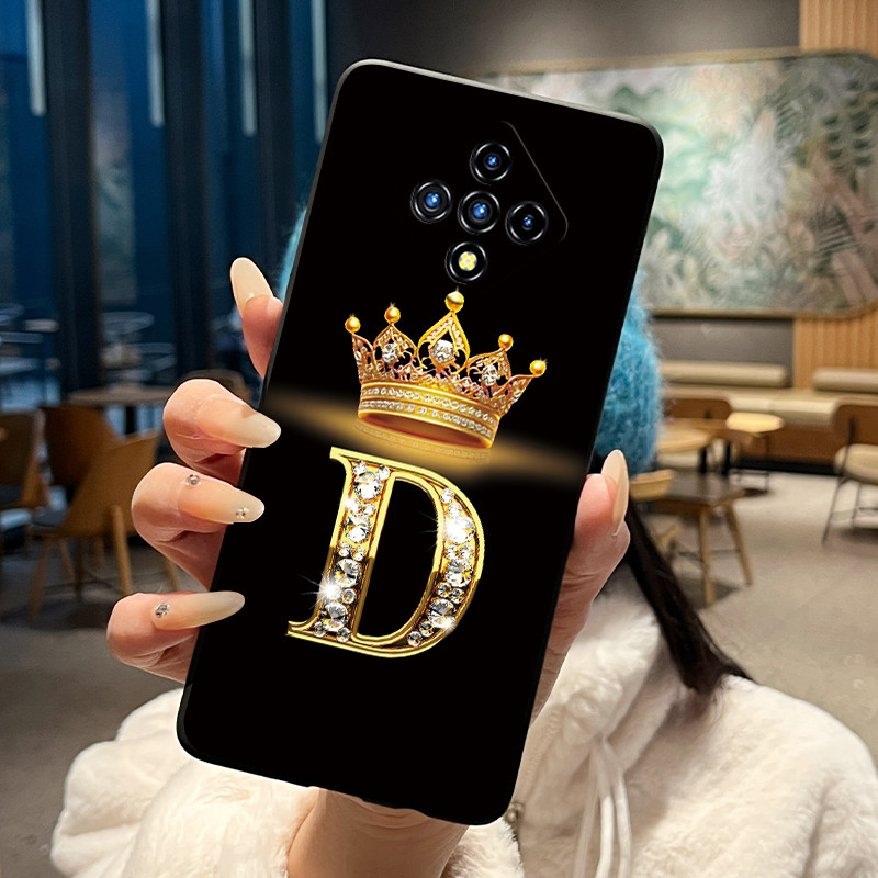 Stoßfeste Handyhülle für Infin – Monogram Custom Case Bewertung und Preis