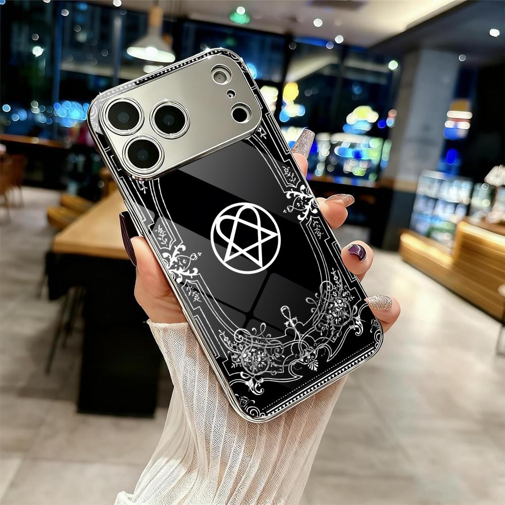 ROCK Band H-HIM Handyhülle für – Apple Iphone 15 Pro Max Bewertung und Preis