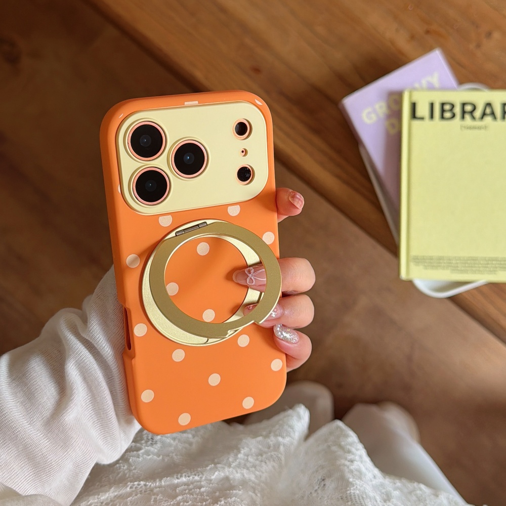 INS Polka Dot Magnetic 360 °   – Phone Cases Magsafe Bewertung und Preis