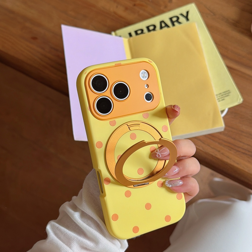 INS Polka Dot Magnetic 360 °   – Phone Cases Magsafe Bewertung und Preis