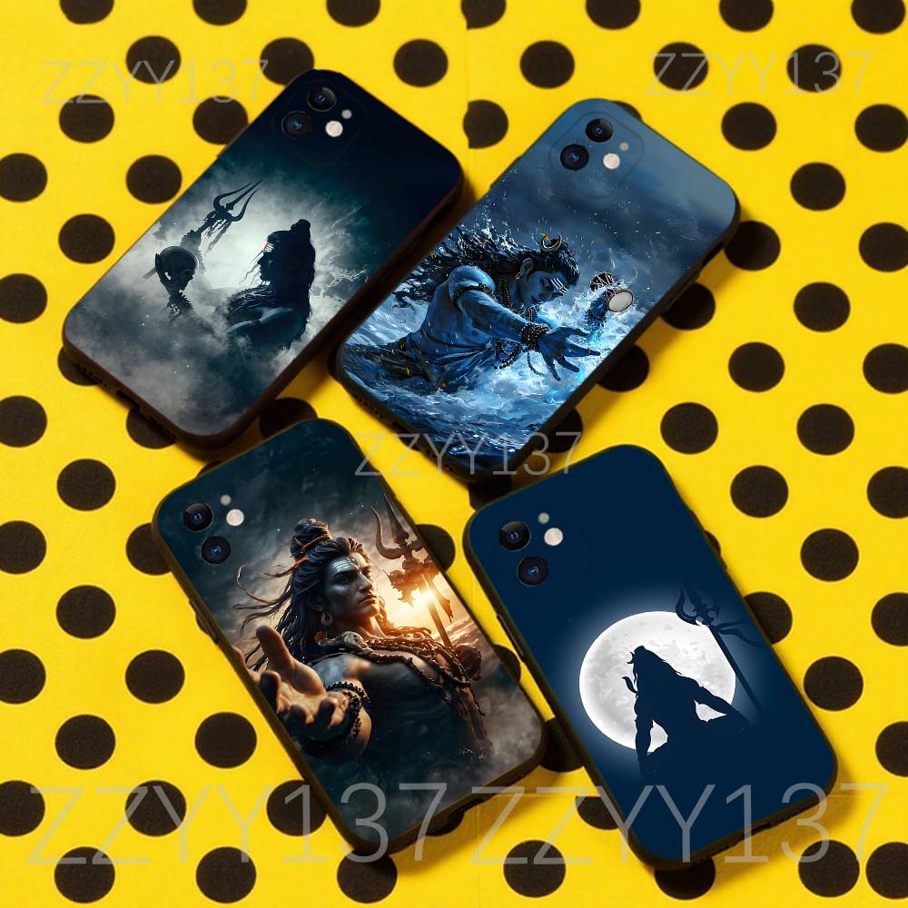 Lord Shiva M-Mahadev Of India  – Phone Cases India Bewertung und Preis