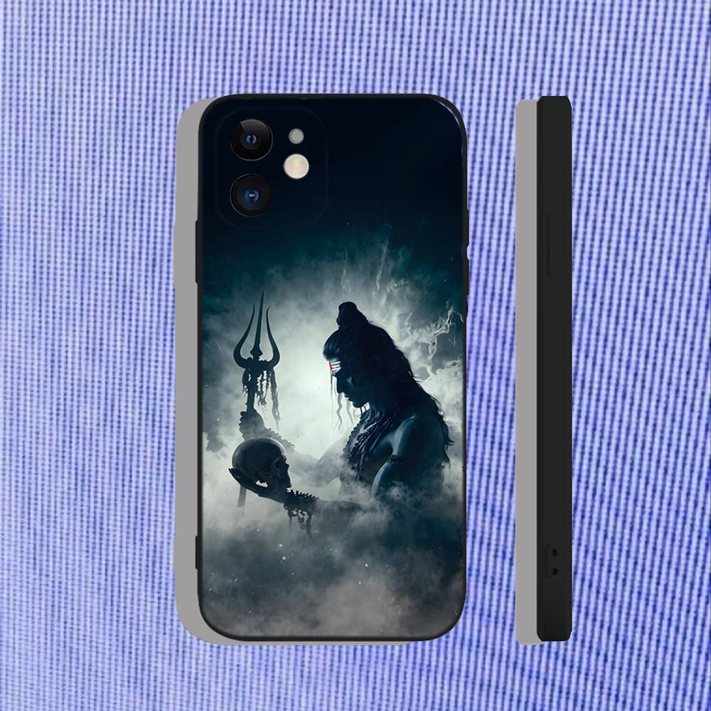 Lord Shiva M-Mahadev Of India  – Phone Cases India Bewertung und Preis