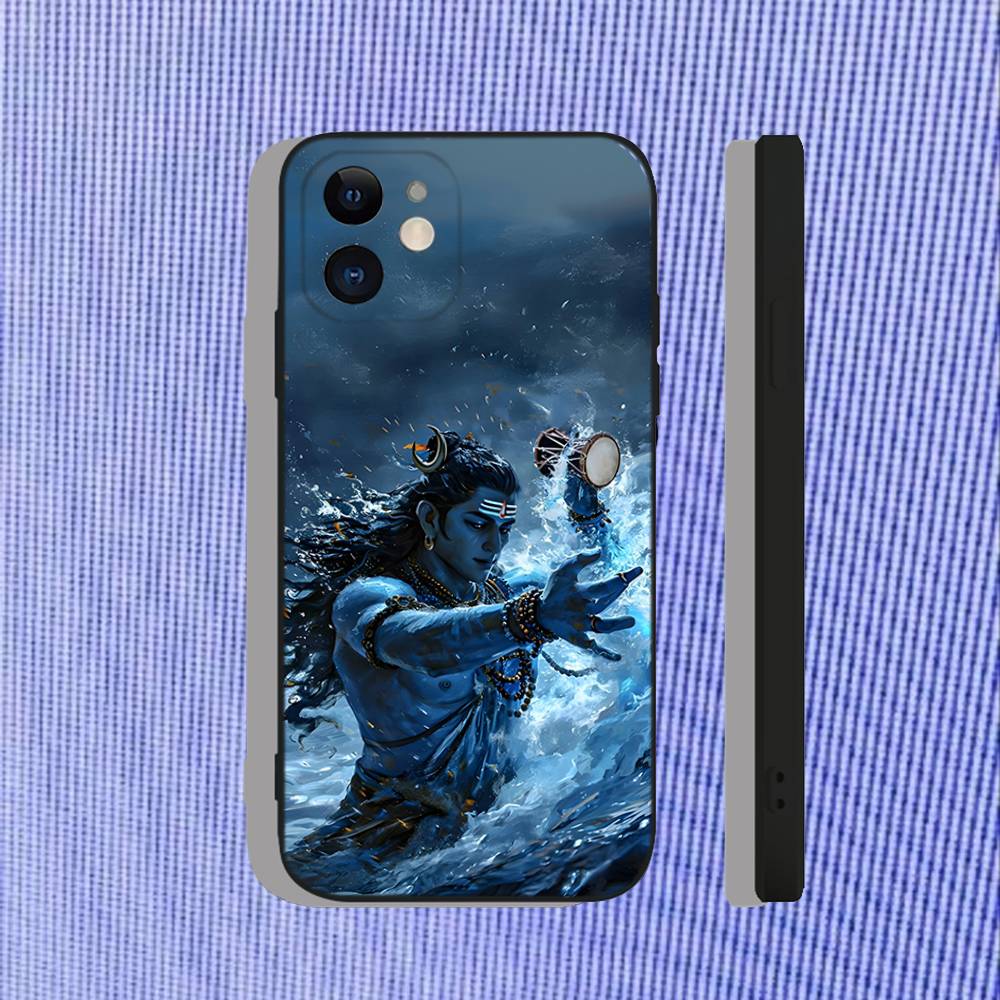 Lord Shiva M-Mahadev Of India  – Phone Cases India Bewertung und Preis