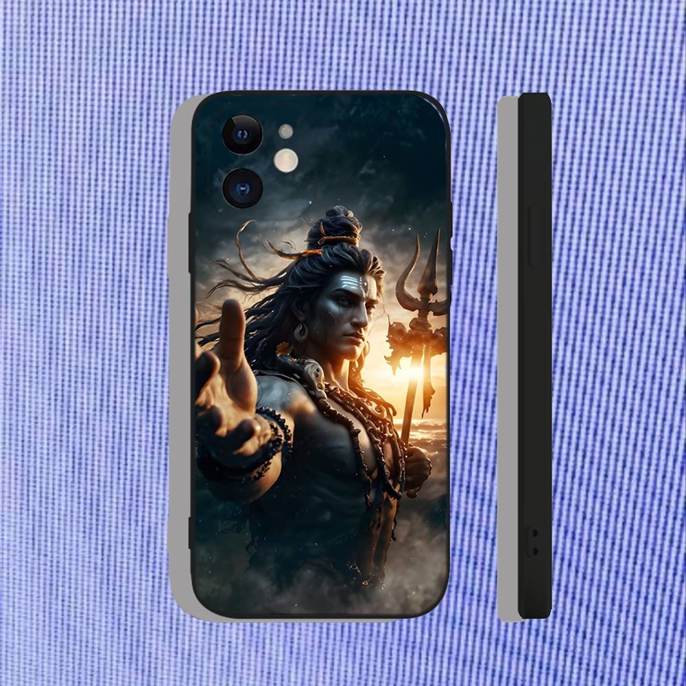 Lord Shiva M-Mahadev Of India  – Phone Cases India Bewertung und Preis