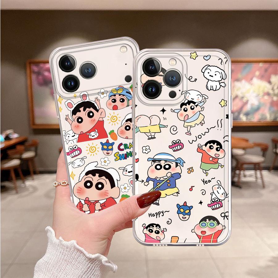 Crayon Shin-chan Hülle für iPh – Apple Iphone 15 Pro Max Bewertung und Preis