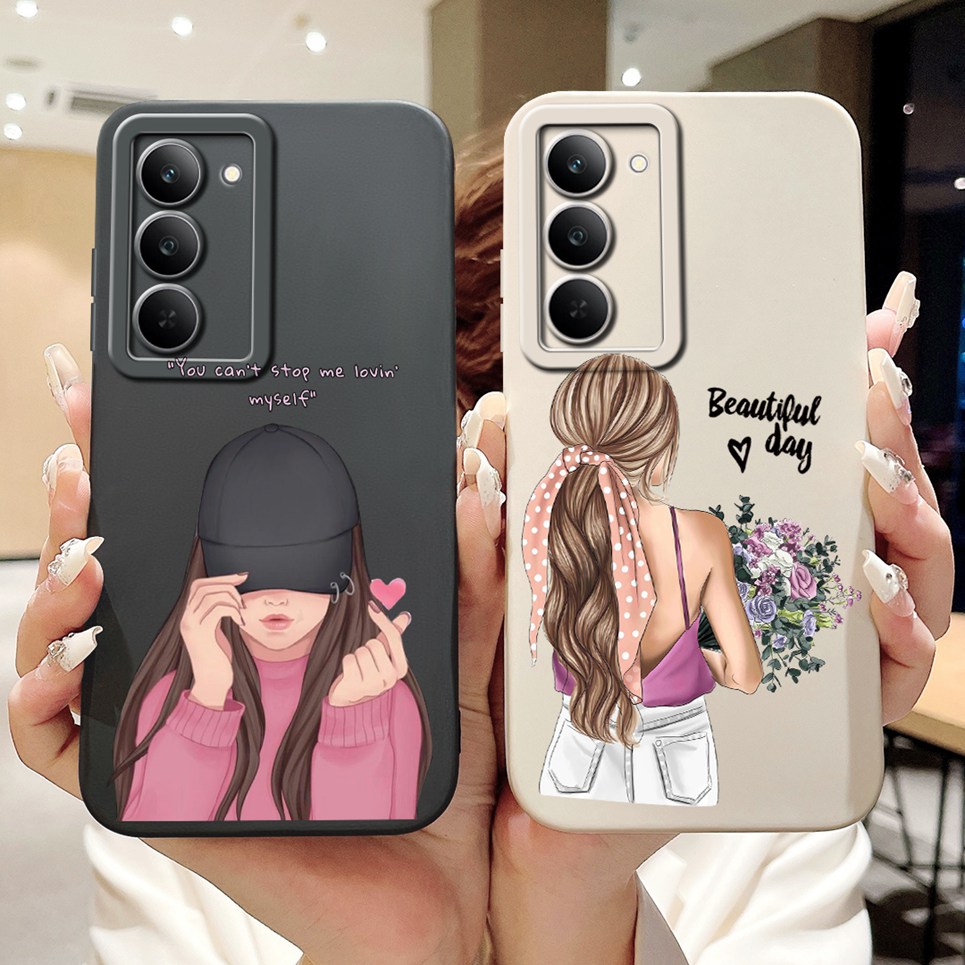 Neue Mode Fall Für Realme 14x  – Phone Cases India Bewertung und Preis
