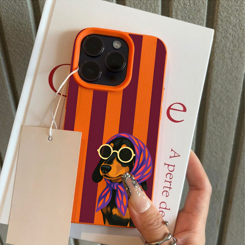Charmante rustikale Welpen-Han – Phone Cases With Charms Bewertung und Preis