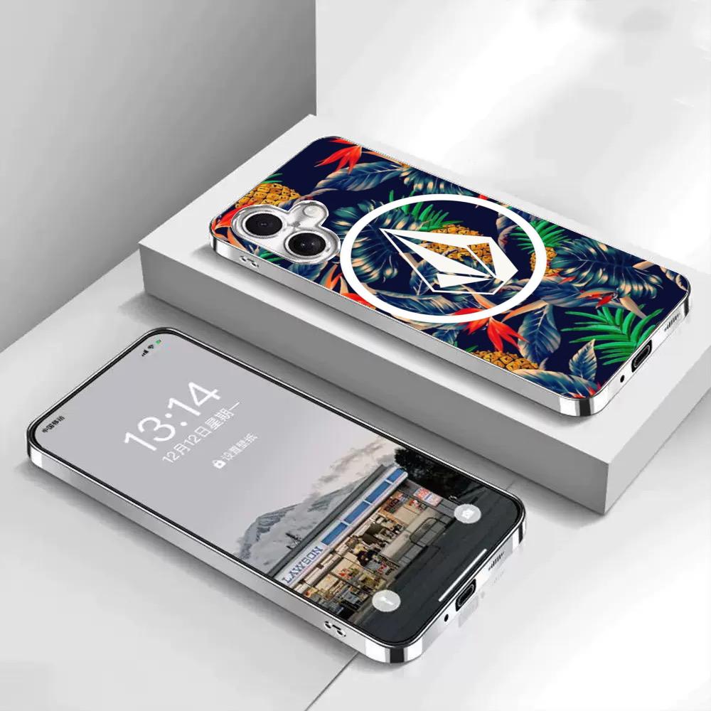 Luxuriöse V-VOLCOMES Sport-Sty – Phone Cases Louis Vuitton Bewertung und Preis