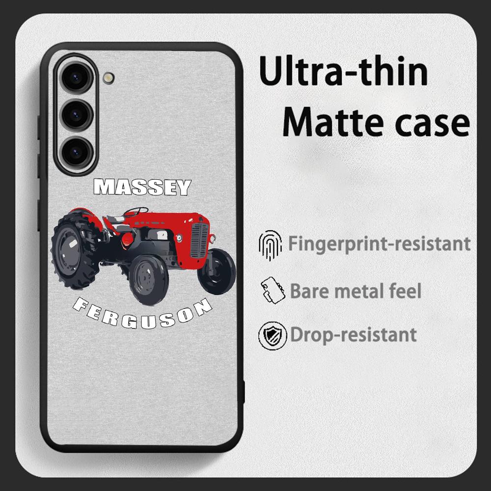 Massey Ferguson Traktor-Handyh – Phone Cases Galaxy S25 Bewertung und Preis