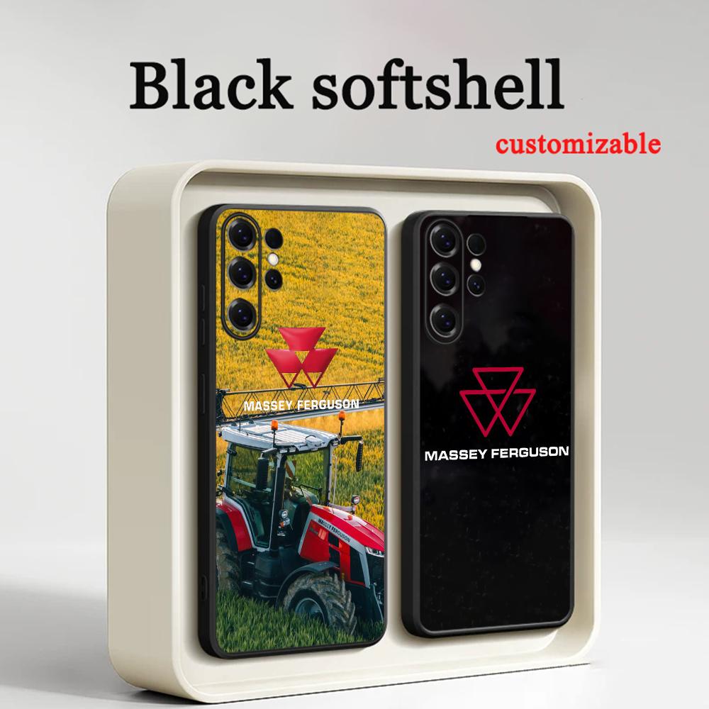 Massey Ferguson Traktor-Handyh – Phone Cases Galaxy S25 Bewertung und Preis