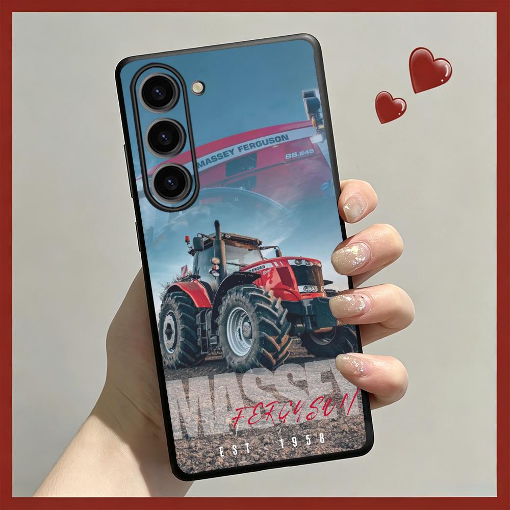Massey Ferguson Traktor-Handyh – Phone Cases Galaxy S25 Bewertung und Preis