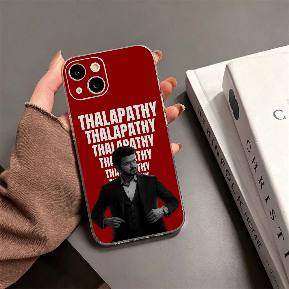 Thalapathy Vijay India Handyhü – Phone Cases India Bewertung und Preis