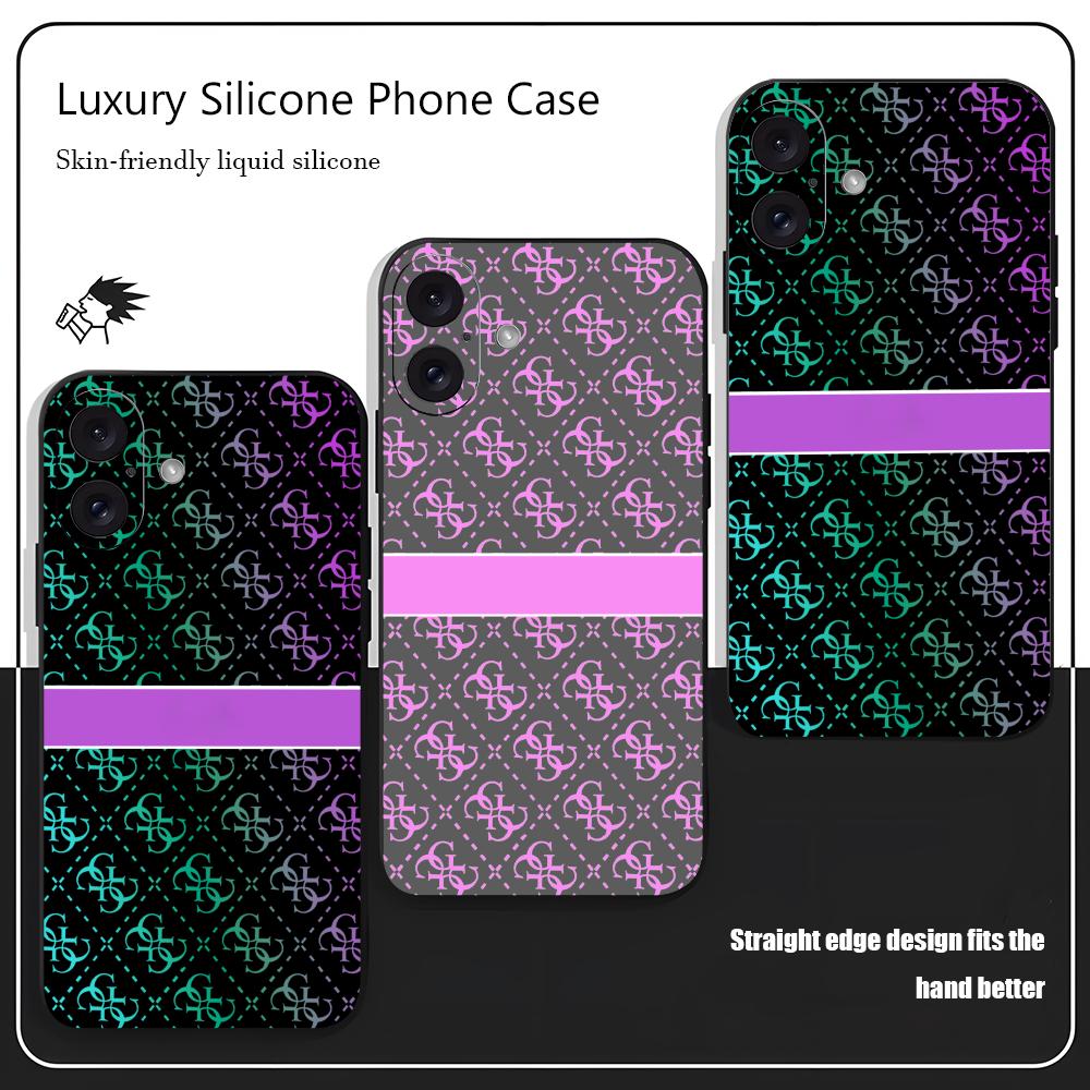Luxuriöse G-Guess-ES-S Handyhü – Phone Cases Luxury Bewertung und Preis