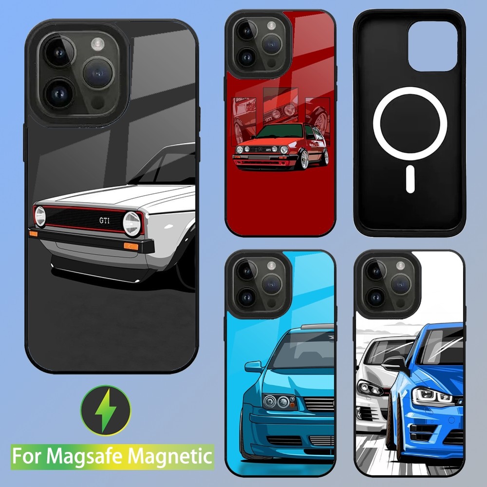 Coole V-VolkswagenES-Golf-Auto – Phone Cases Louis Vuitton Bewertung und Preis