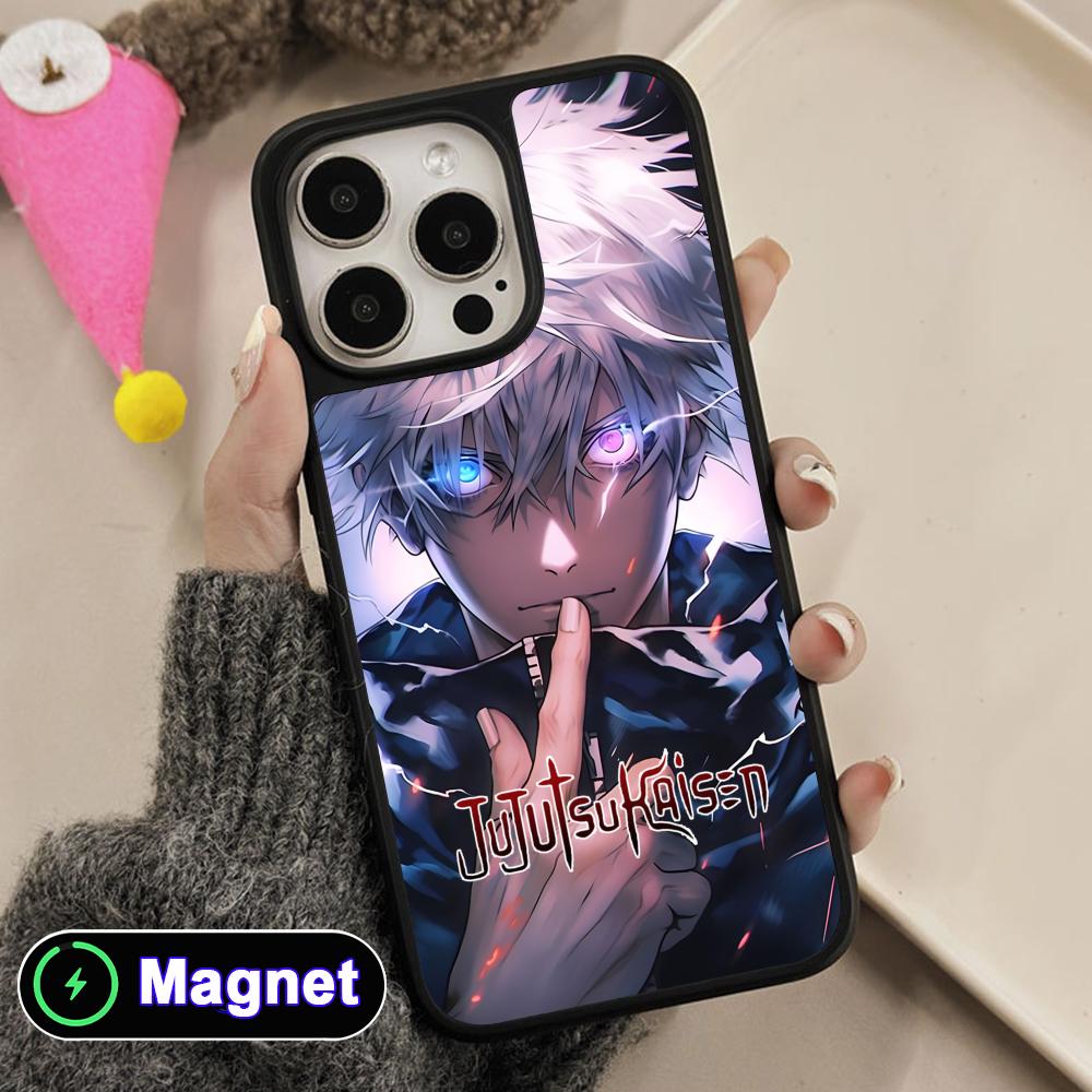 JJK Satoru Gojo Handyhülle für – Phone Cases Jjk Bewertung und Preis